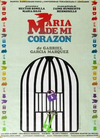Maria of My Heart movie poster - Rated 6.5/10