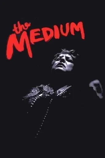 The Medium movie poster - Rated 4.7/10