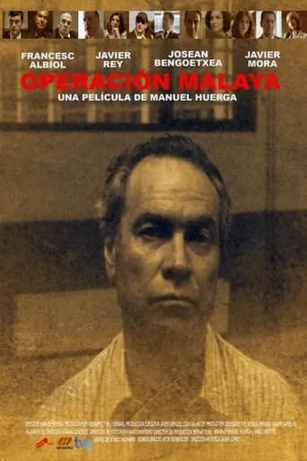 Operacion Malaya movie poster - Rated 5.2/10