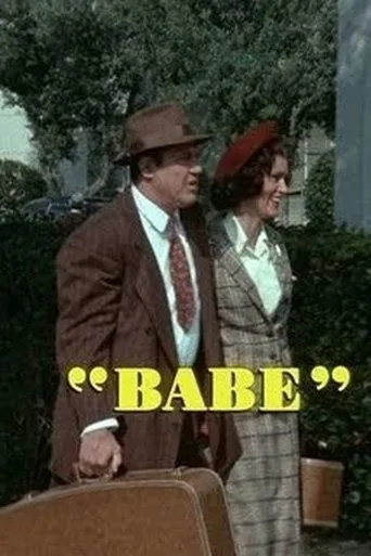 Babe movie poster - Rated 5.5/10