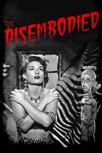 The Disembodied movie poster - Rated 4.4/10