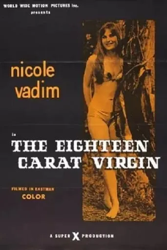 The Eighteen Carat Virgin movie poster - Rated 2/10