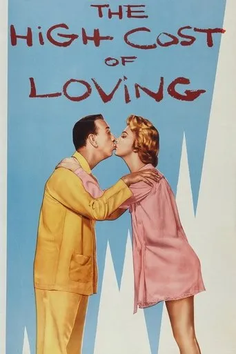 The High Cost of Loving movie poster - Rated 5.7/10