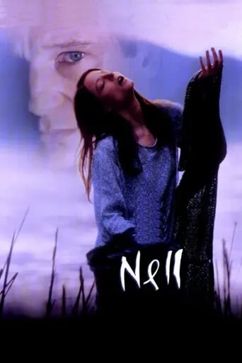 Nell movie poster - Rated 6.57/10