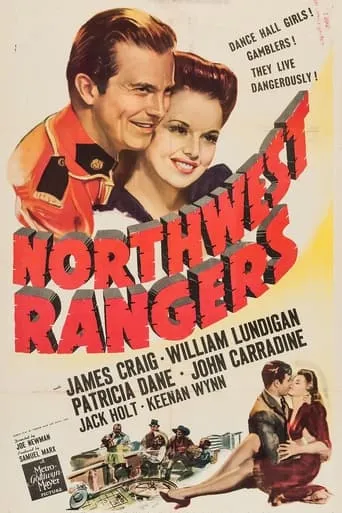 Northwest Rangers movie poster - Rated 6/10