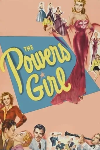 The Powers Girl movie poster - Rated 6.5/10