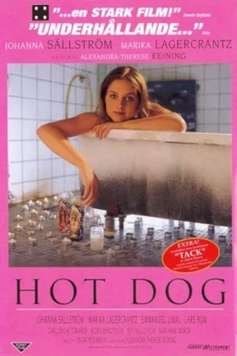 Hot Dog movie poster - Rated 4/10