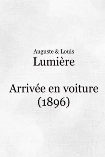 Arrivée en voiture movie poster - Rated 4.4/10