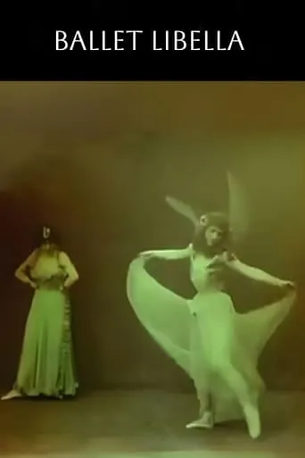 Ballet Libella movie poster - Rated 5/10