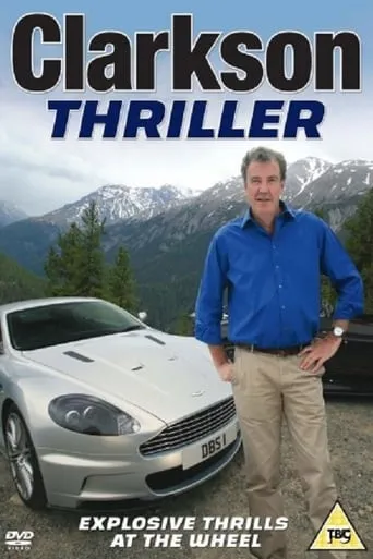 Clarkson: Thriller movie poster - Rated 6.9/10