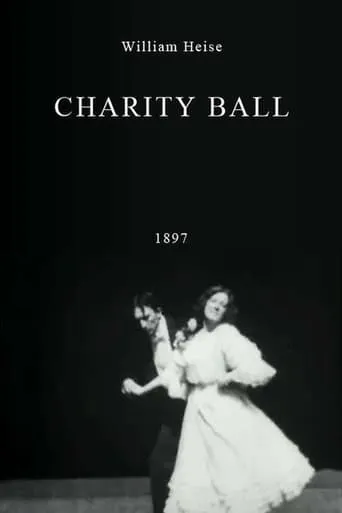 Charity Ball movie poster - Rated 3/10