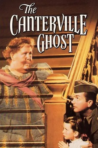 The Canterville Ghost movie poster - Rated 6.7/10