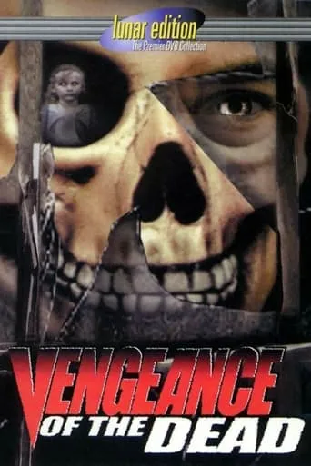 Vengeance of the Dead movie poster - Rated 3.4/10
