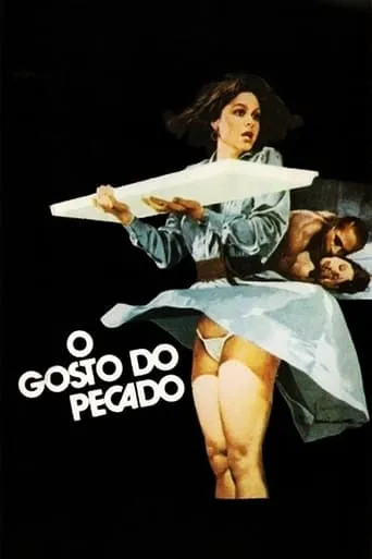 O Gosto do Pecado movie poster - Rated 3/10