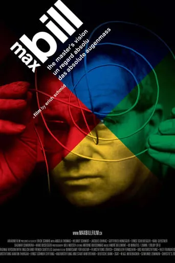 Max Bill: The Master's Vision movie poster - Rated 6/10