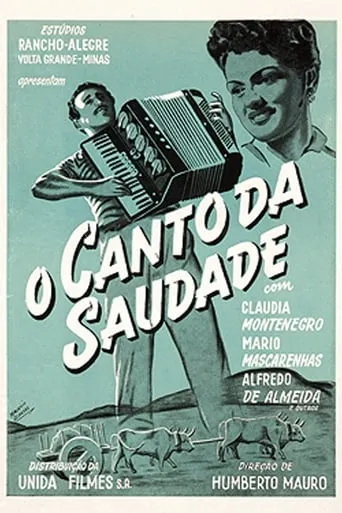 O Canto da Saudade movie poster - Entertainment content
