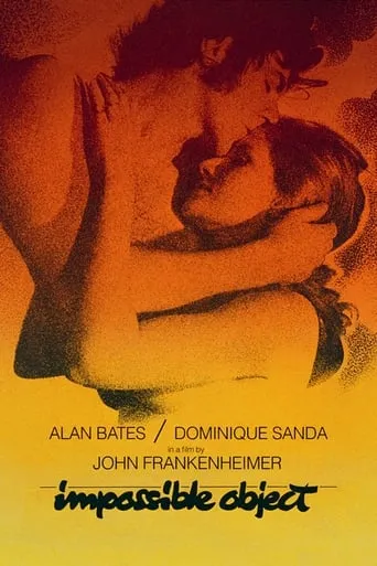 Impossible Object movie poster - Rated 4.9/10