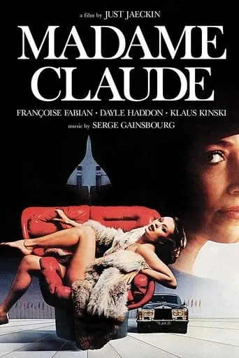 Madame Claude movie poster - Rated 5/10