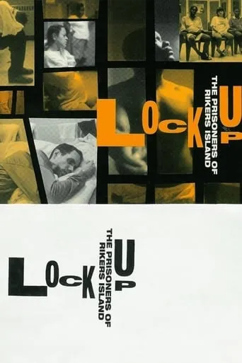 Lock-Up: The Prisoners of Rikers Island movie poster - Rated 5.2/10