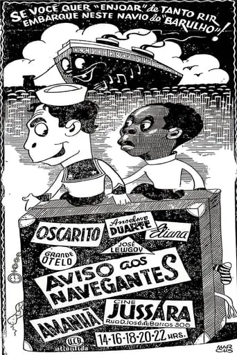 Aviso aos Navegantes movie poster - Rated 6.5/10