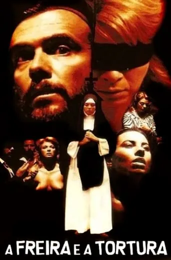 The Nun and the Torture movie poster - Rated 3.8/10