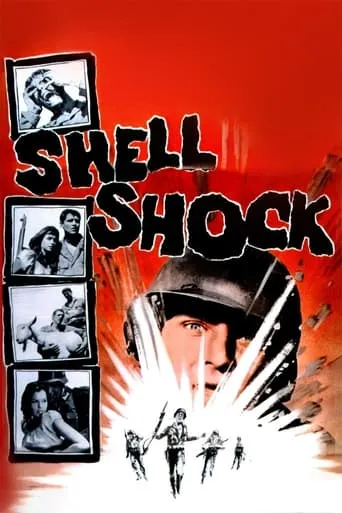 Shell Shock movie poster - Rated 4.5/10