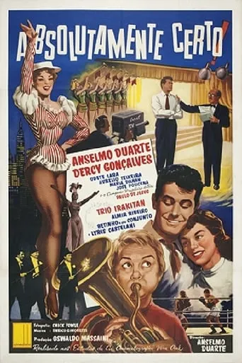 Absolutely Right movie poster - Rated 5.5/10