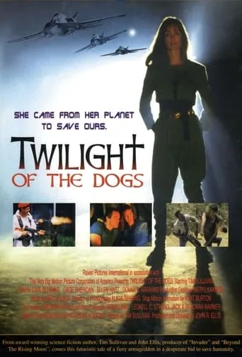 Twilight of the Dogs movie poster - Rated 2.7/10