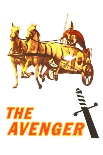 The Avenger movie poster - Rated 6.6/10
