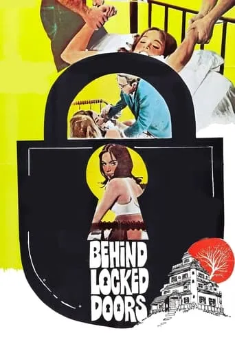 Behind Locked Doors movie poster - Rated 1/10