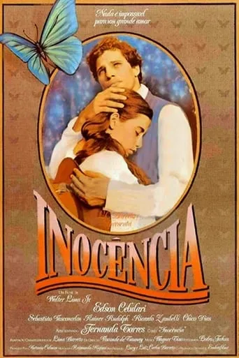 Innocence movie poster - Rated 5/10