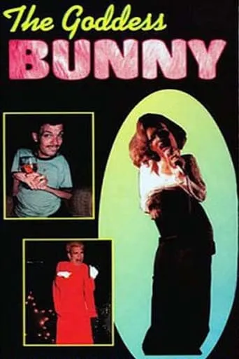 The Goddess Bunny movie poster - Rated 3.7/10