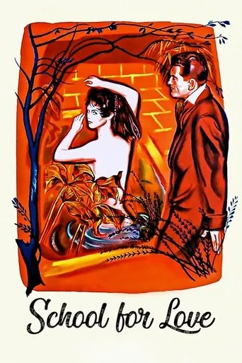 School for Love movie poster - Rated 5/10