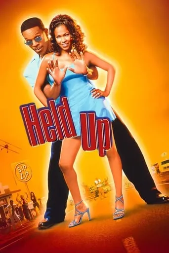 Held Up movie poster - Rated 5.6/10