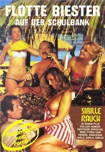 Flotte Biester auf der Schulbank movie poster - Rated 3/10