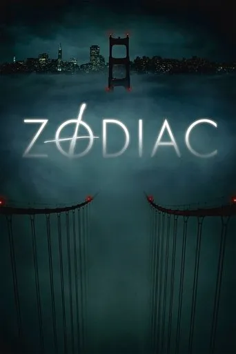 Zodiac movie poster - Rated 7.528/10