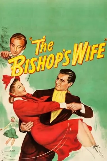 The Bishop's Wife movie poster - Rated 7/10