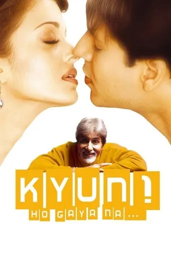 Kyun! Ho Gaya Na... movie poster - Rated 4.8/10