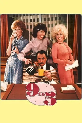 Nine to Five TV series poster - Rated 6.9/10