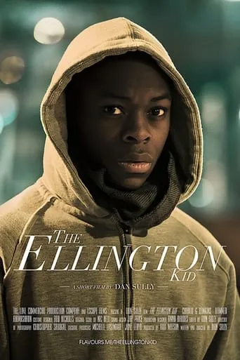 The Ellington Kid movie poster - Rated 5.5/10