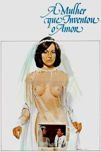 The Woman Who Invented Love movie poster - Rated 5.4/10