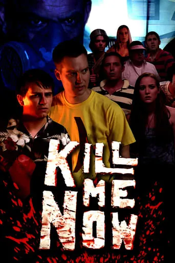 Kill Me Now movie poster - Rated 4.5/10