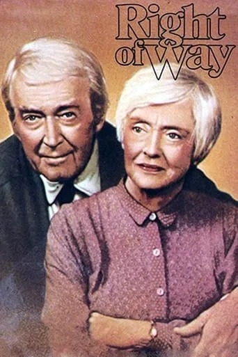Right of Way movie poster - Rated 7.4/10