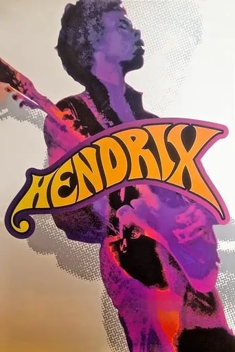 Hendrix movie poster - Rated 6/10