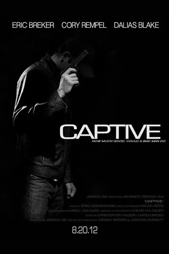 Captive movie poster - Rated 3.8/10
