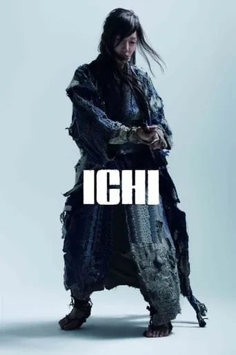 ICHI movie poster - Rated 6.8/10
