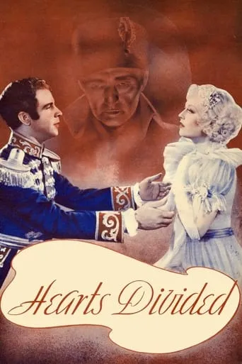 Hearts Divided movie poster - Rated 5/10