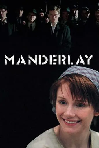 Manderlay movie poster - Rated 6.9/10