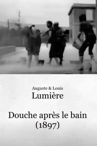 Douche après le bain movie poster - Rated 5/10