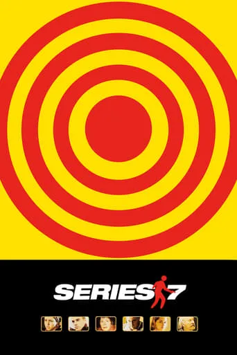 Series 7: The Contenders movie poster - Rated 6.3/10
